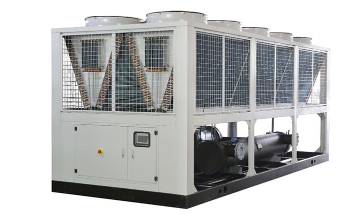 水冷螺桿式冷水機(jī)組的污垢如何清理？