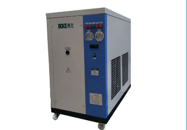 如何確定工業(yè)冷水機溫度控制范圍？