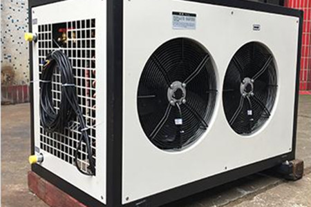 工業(yè)冷水機組遇到斷水情況該如何處理？