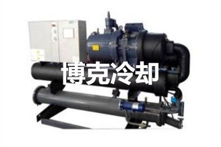工業(yè)冷水機(jī)的選型、配置和應(yīng)用