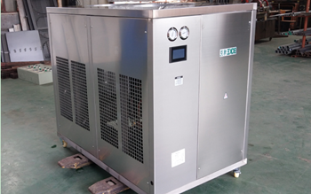 冷水機在電鍍行業(yè)有什么用？