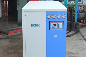 冷水機(jī)出現(xiàn)異常需要檢查哪些地方？