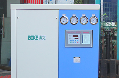 如何科學(xué)管理工業(yè)冷水機(jī)的冷媒？